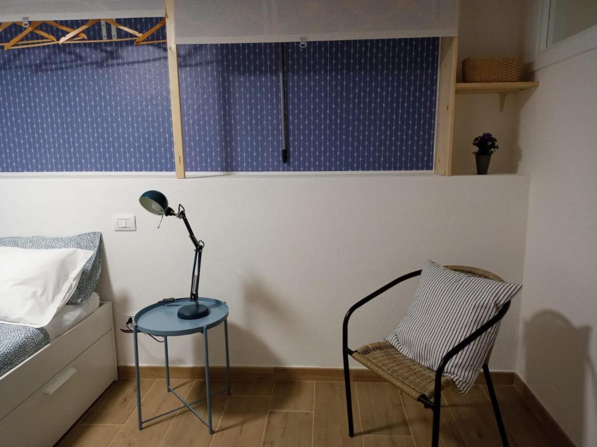 Vacanze Nella Casetta Pula Eksteriør bilde