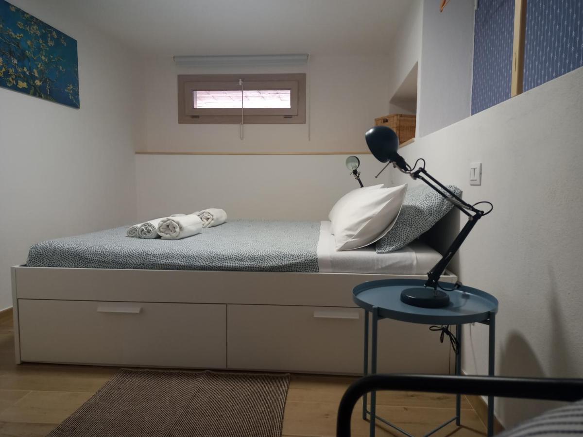Vacanze Nella Casetta Pula Eksteriør bilde